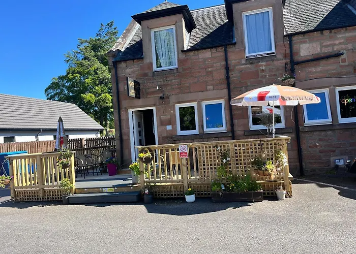 Ord Arms Hotel