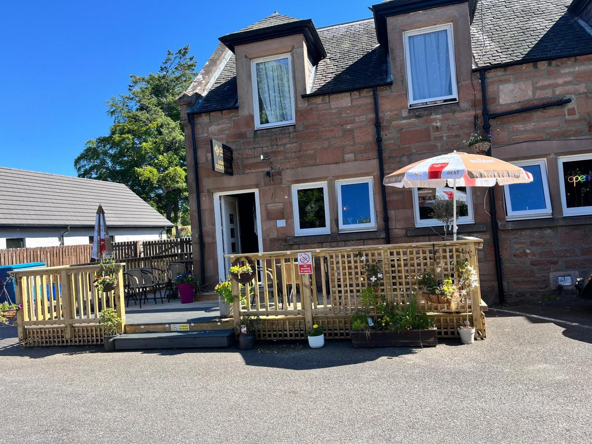 Hotel Ord Arms