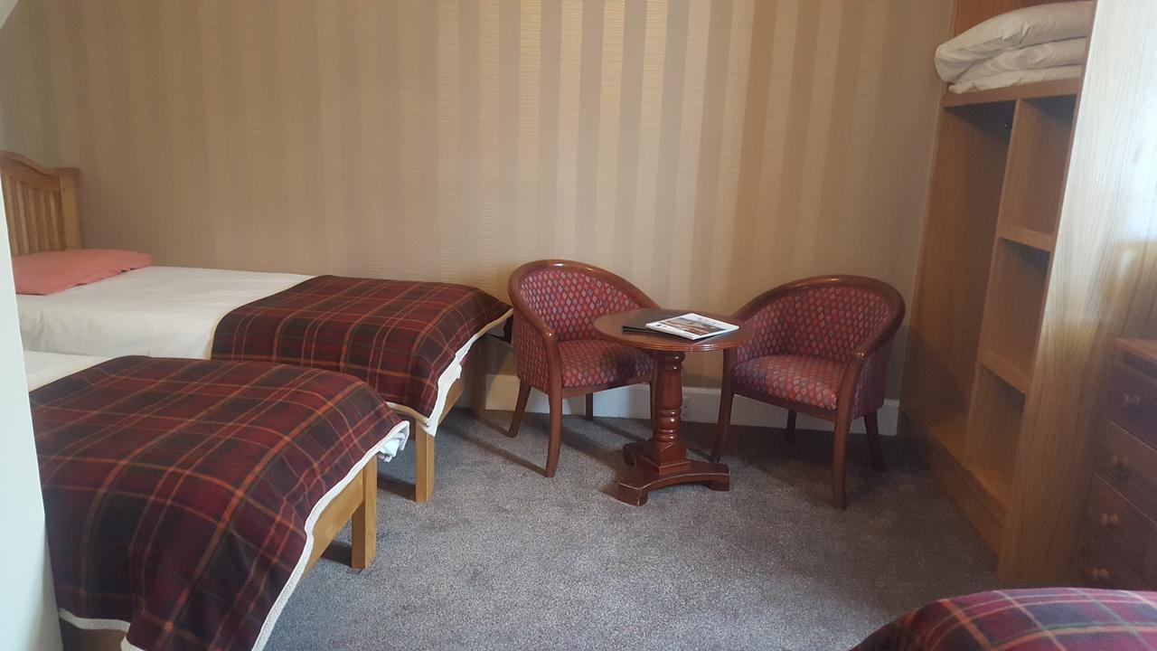 Ord Arms Hotel 2*