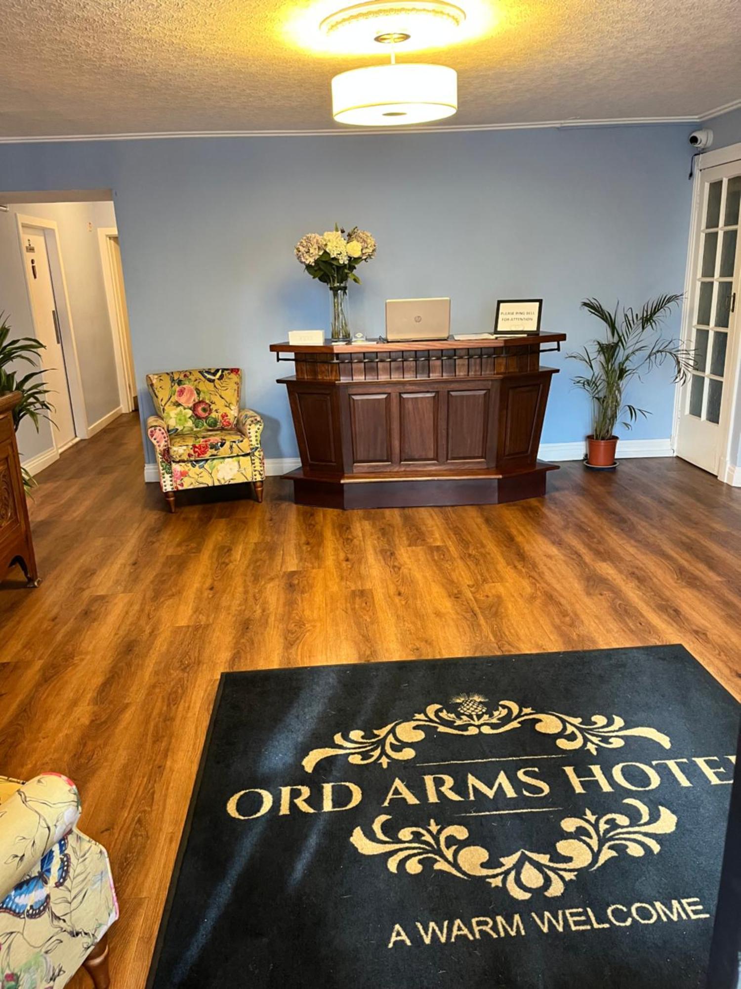Hotel Ord Arms Muir of Ord